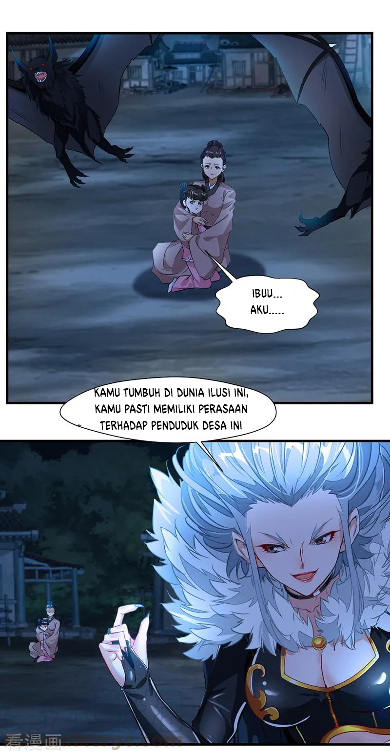 Jueshi Guzun (Peerless Ancient) Chapter 06 Gambar 20